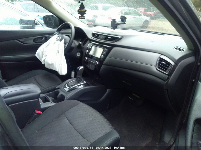 2020 NISSAN ROGUE S - 5N1AT2MT0LC761296
