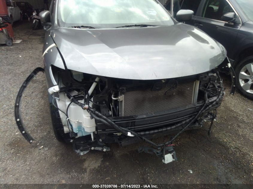2020 NISSAN ROGUE S - 5N1AT2MT0LC761296