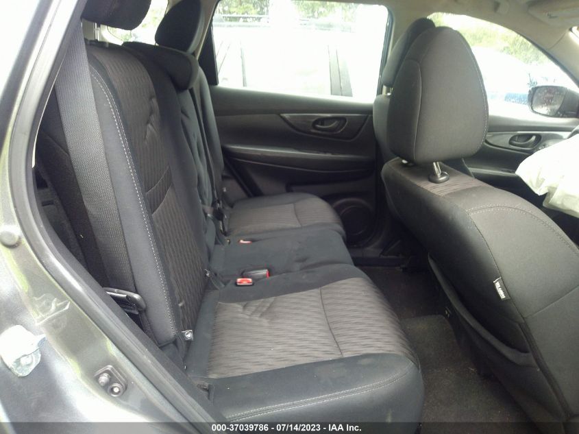 2020 NISSAN ROGUE S - 5N1AT2MT0LC761296