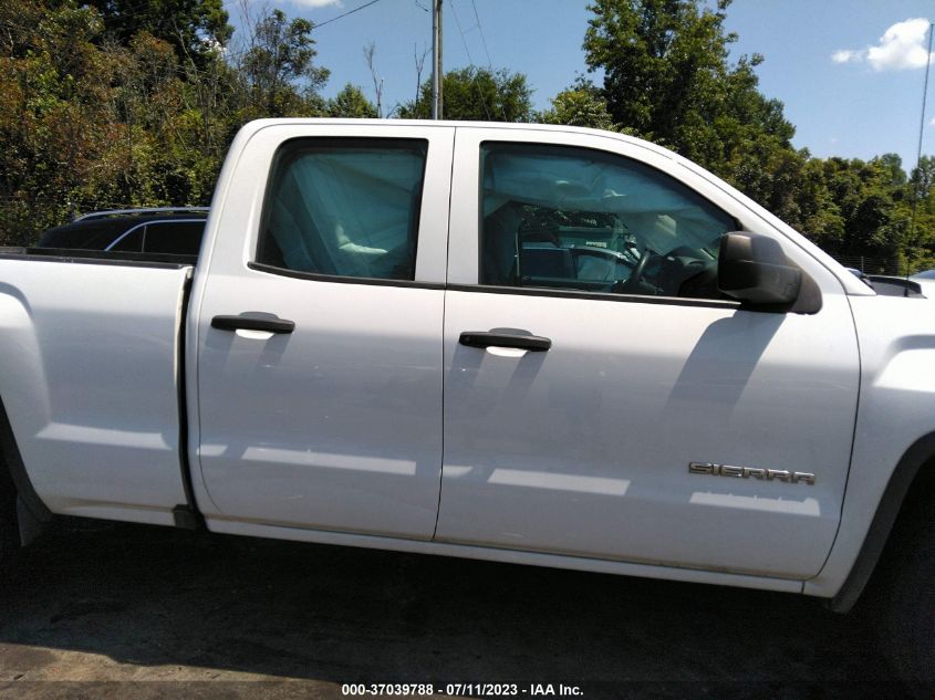 2016 GMC SIERRA 1500 - 1GTR1LEC9GZ423206