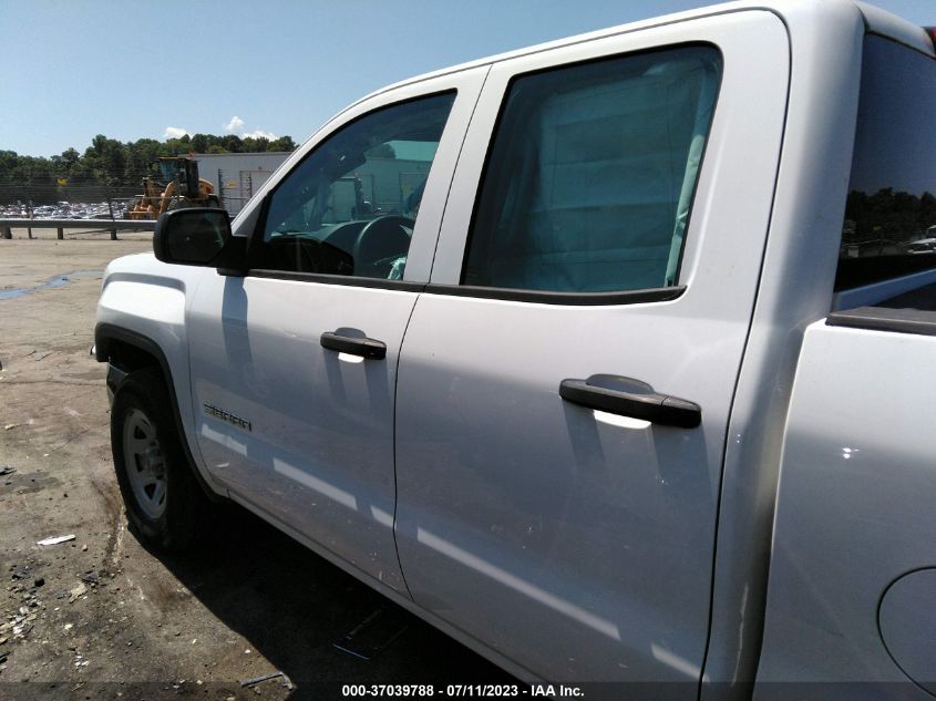 2016 GMC SIERRA 1500 - 1GTR1LEC9GZ423206