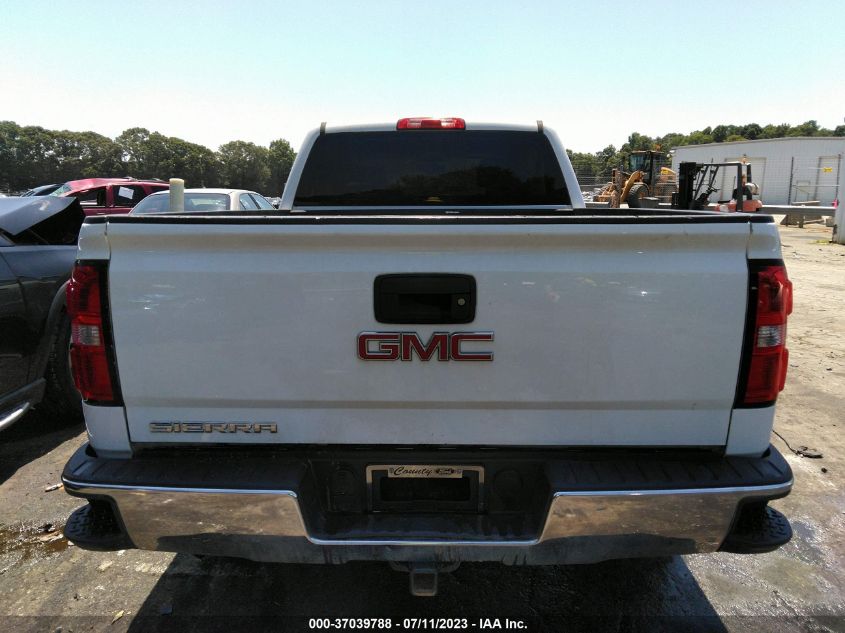 2016 GMC SIERRA 1500 - 1GTR1LEC9GZ423206