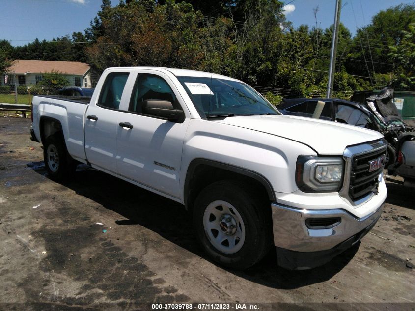 2016 GMC SIERRA 1500 - 1GTR1LEC9GZ423206