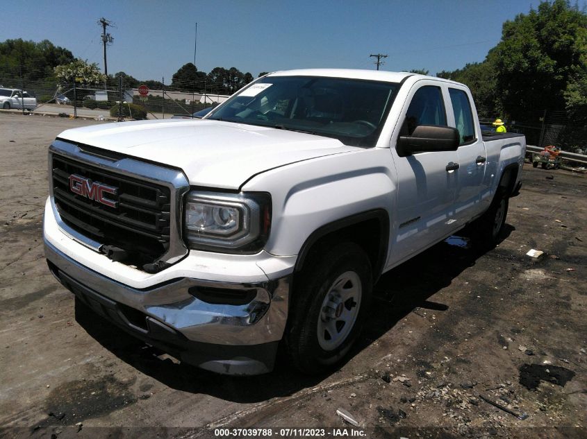 2016 GMC SIERRA 1500 - 1GTR1LEC9GZ423206