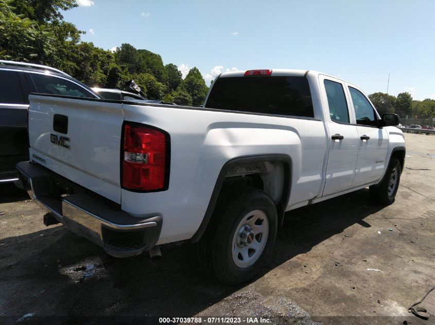 2016 GMC SIERRA 1500 - 1GTR1LEC9GZ423206