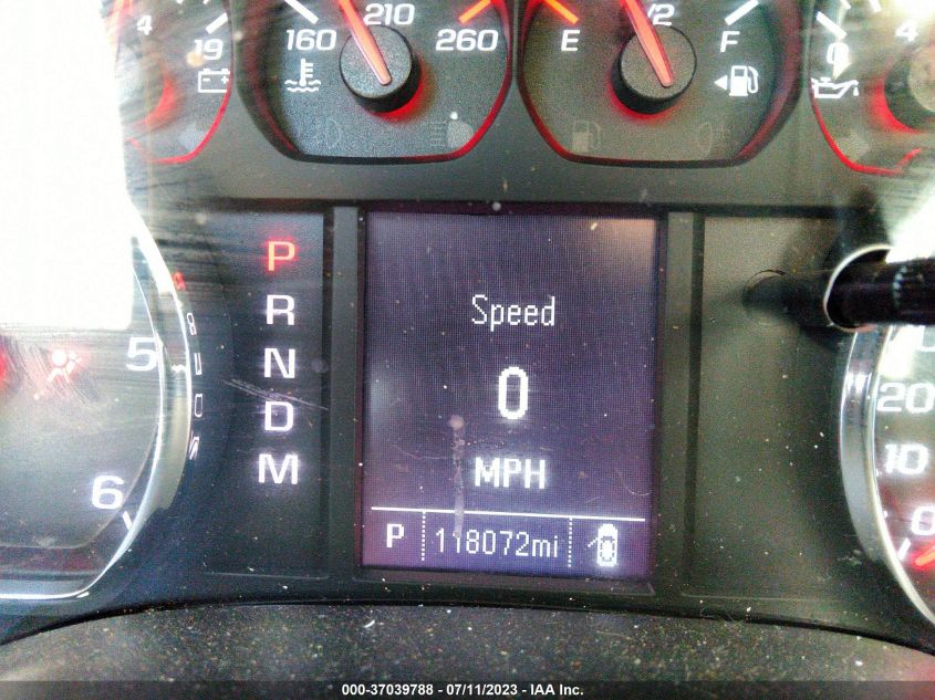 2016 GMC SIERRA 1500 - 1GTR1LEC9GZ423206