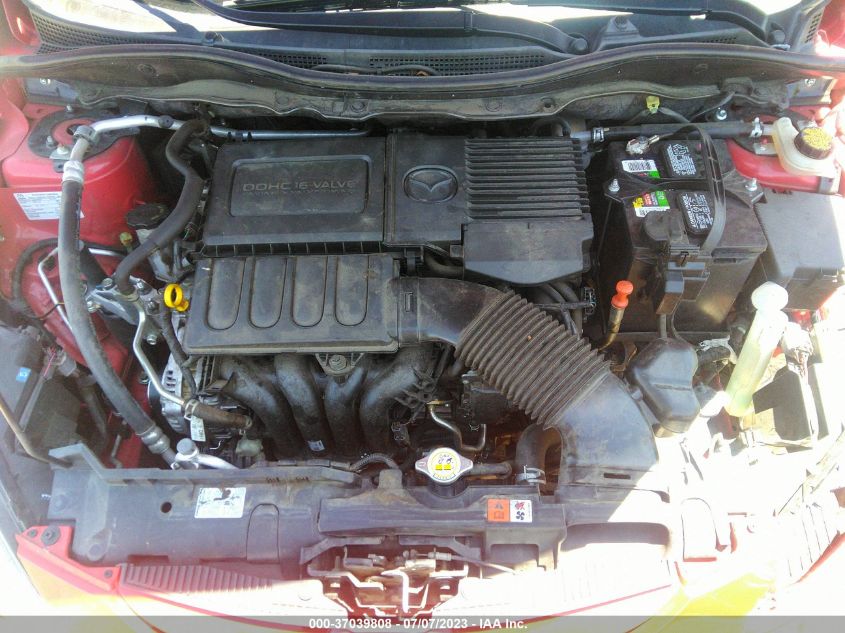 2014 MAZDA MAZDA2 SPORT - JM1DE1KZ8E0185958