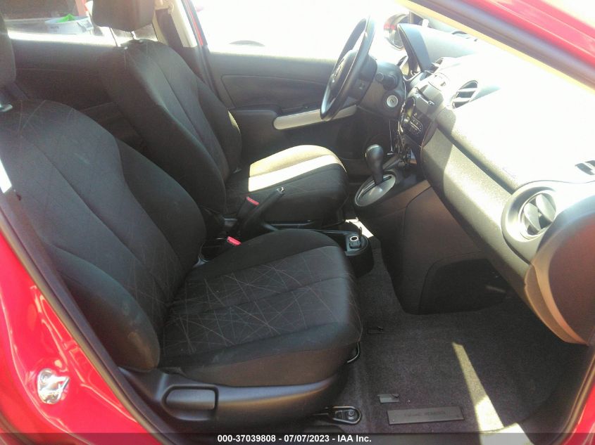 2014 MAZDA MAZDA2 SPORT - JM1DE1KZ8E0185958