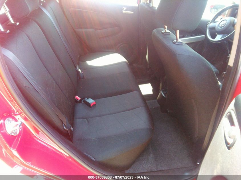 2014 MAZDA MAZDA2 SPORT - JM1DE1KZ8E0185958