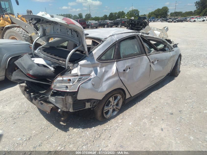 2013 FORD FOCUS S - 1FADP3E25DL249316