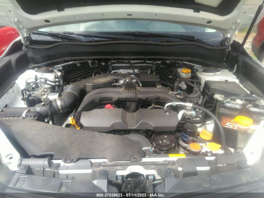 2017 SUBARU FORESTER LIMITED - JF2SJARC5HH463999