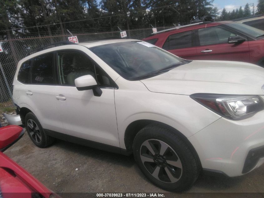 2017 SUBARU FORESTER LIMITED - JF2SJARC5HH463999