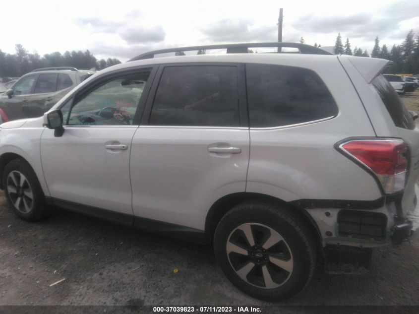 2017 SUBARU FORESTER LIMITED - JF2SJARC5HH463999