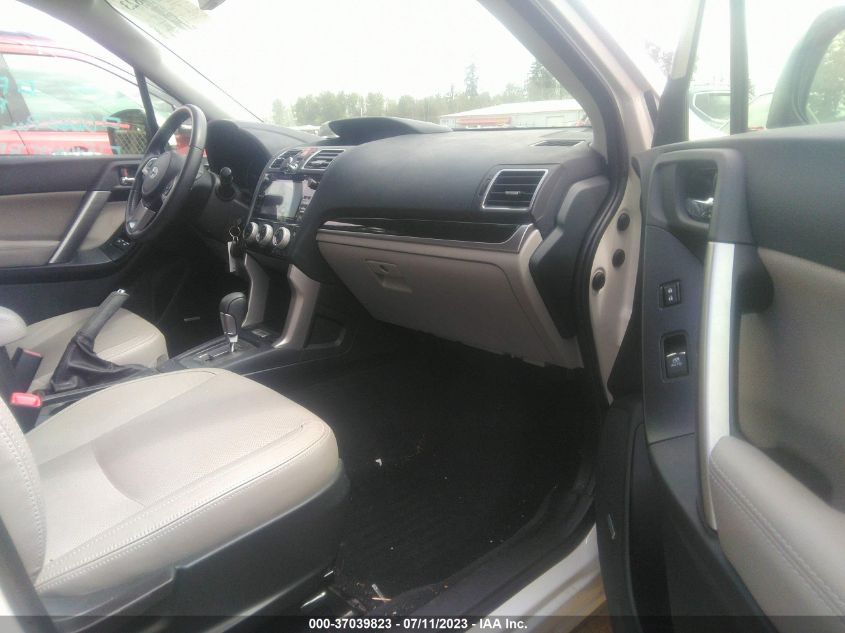 2017 SUBARU FORESTER LIMITED - JF2SJARC5HH463999