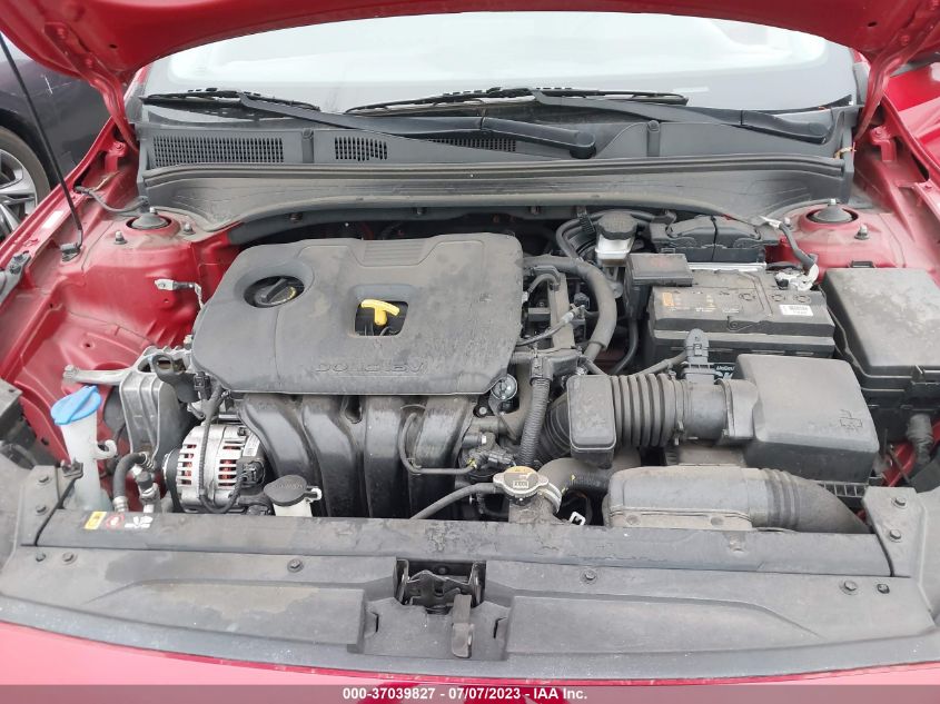 VIN 3KPF24AD3KE071684 2019 KIA FORTE FE/LX/LXS