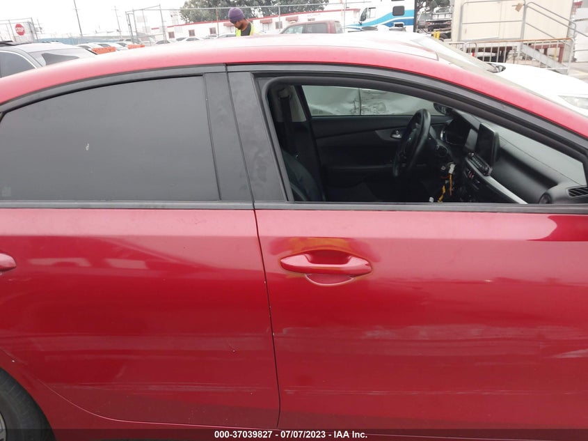 VIN 3KPF24AD3KE071684 2019 KIA FORTE FE/LX/LXS