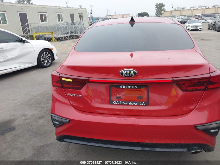 VIN 3KPF24AD3KE071684 2019 KIA FORTE FE/LX/LXS