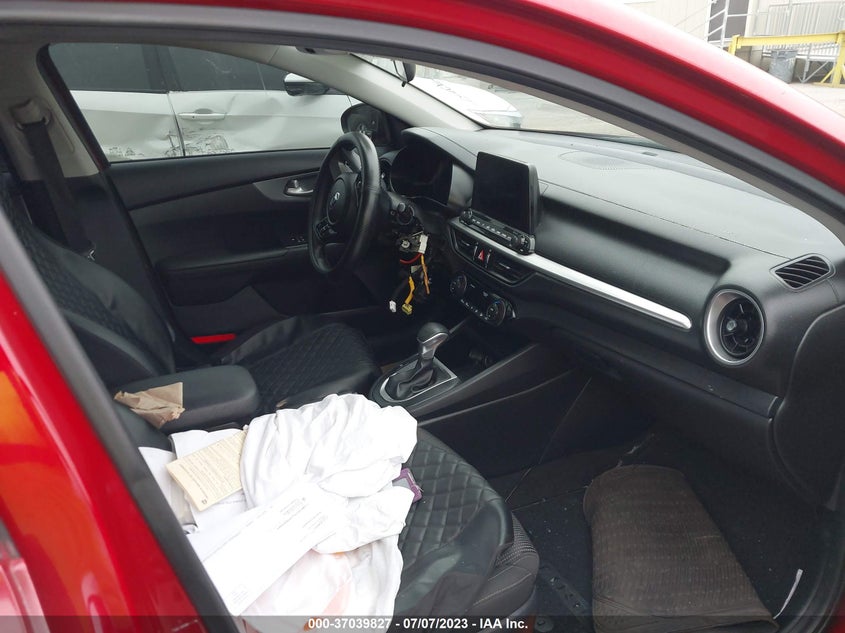 VIN 3KPF24AD3KE071684 2019 KIA FORTE FE/LX/LXS