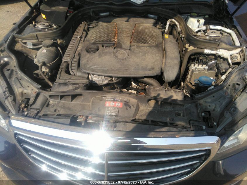 2016 MERCEDES-BENZ E-CLASS E 350 - WDDHF8JB8GB181868