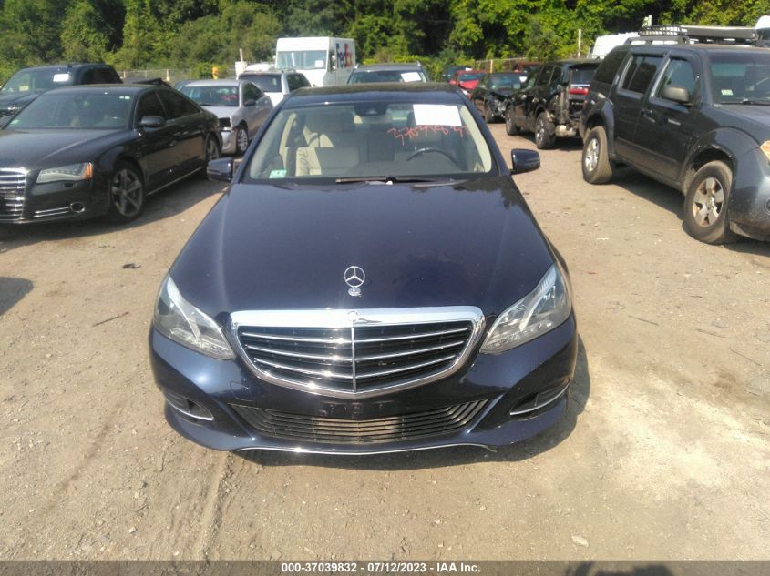 2016 MERCEDES-BENZ E-CLASS E 350 - WDDHF8JB8GB181868