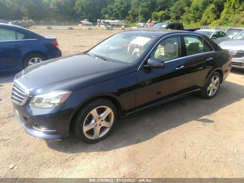2016 MERCEDES-BENZ E-CLASS E 350 - WDDHF8JB8GB181868