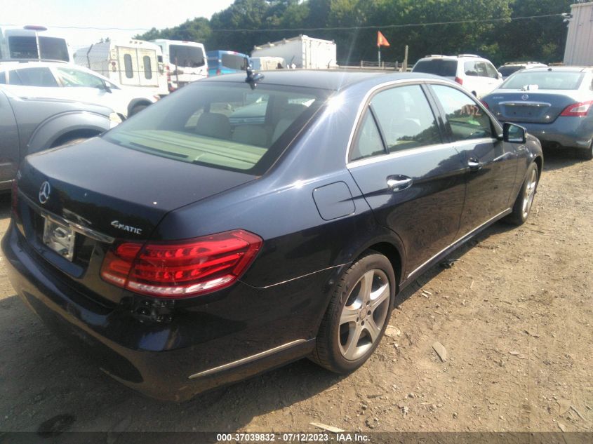 2016 MERCEDES-BENZ E-CLASS E 350 - WDDHF8JB8GB181868