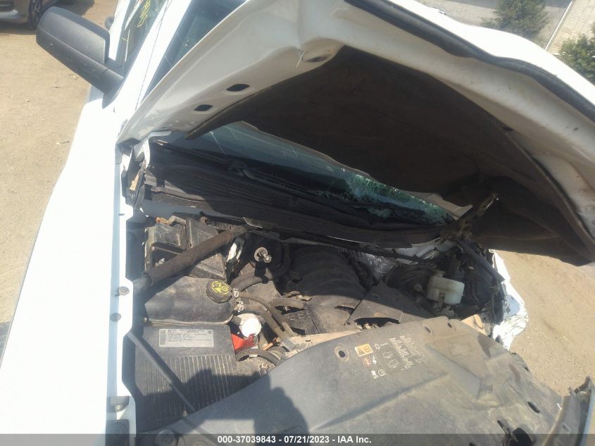 2014 CHEVROLET SILVERADO 1500 WORK TRUCK - 1GCVKPEH7EZ332608