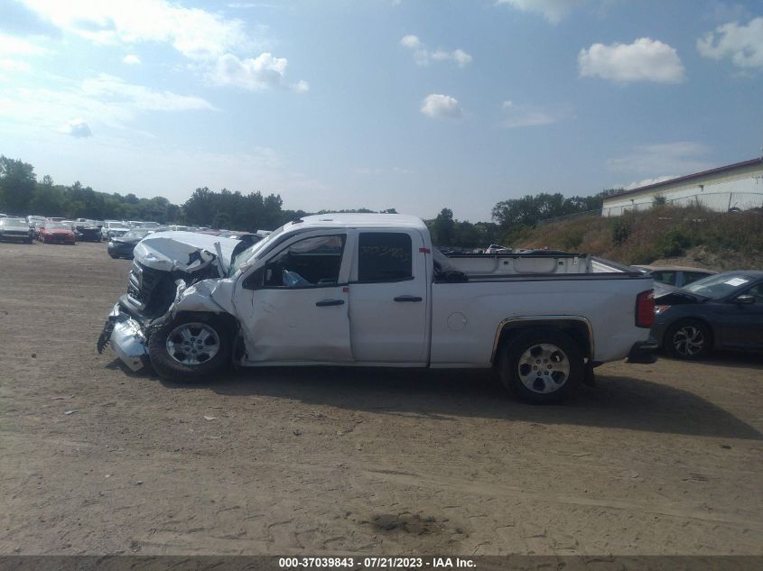 2014 CHEVROLET SILVERADO 1500 WORK TRUCK - 1GCVKPEH7EZ332608