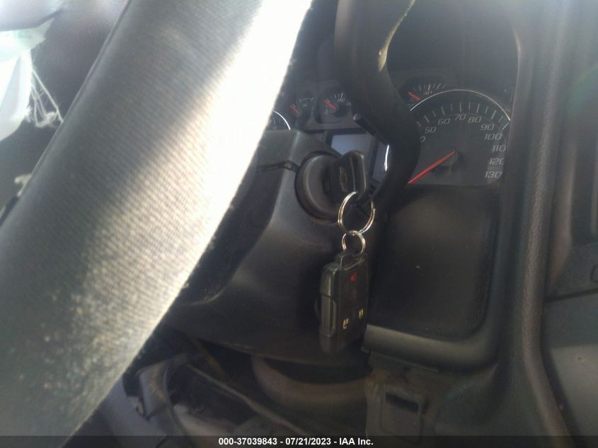 2014 CHEVROLET SILVERADO 1500 WORK TRUCK - 1GCVKPEH7EZ332608