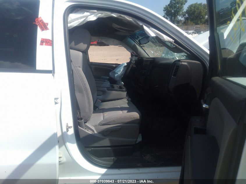 2014 CHEVROLET SILVERADO 1500 WORK TRUCK - 1GCVKPEH7EZ332608