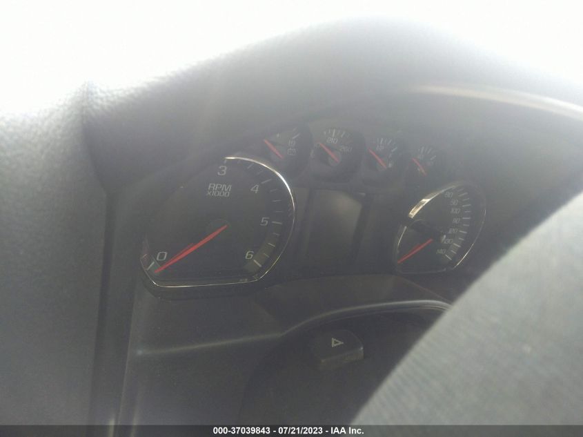 2014 CHEVROLET SILVERADO 1500 WORK TRUCK - 1GCVKPEH7EZ332608