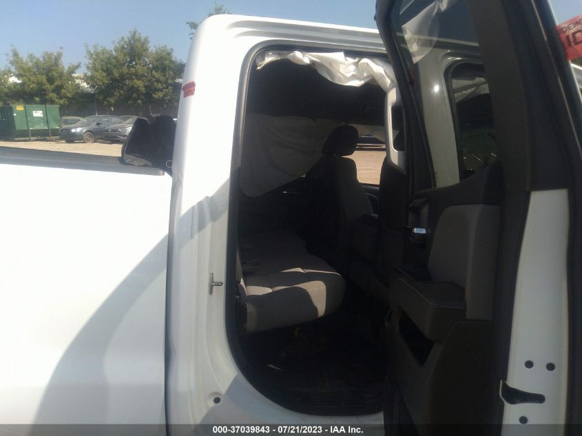 2014 CHEVROLET SILVERADO 1500 WORK TRUCK - 1GCVKPEH7EZ332608