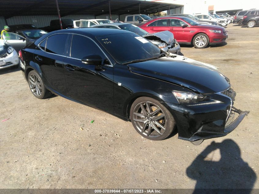 2015 LEXUS IS 250 - JTHCF1D29F5023235