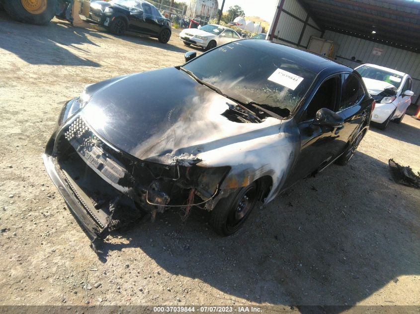 2015 LEXUS IS 250 - JTHCF1D29F5023235