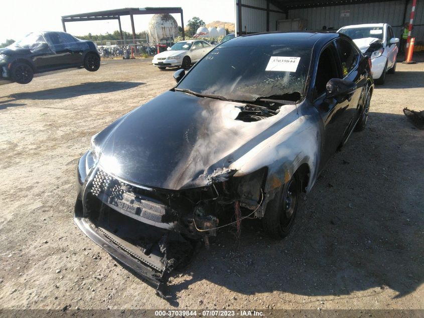 2015 LEXUS IS 250 - JTHCF1D29F5023235