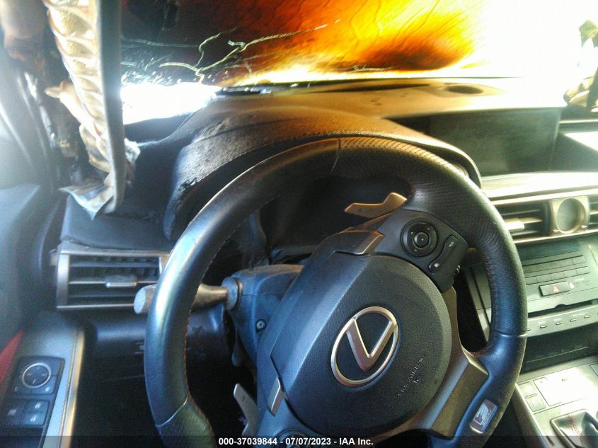 2015 LEXUS IS 250 - JTHCF1D29F5023235