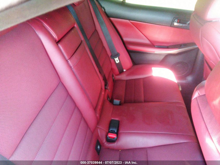 2015 LEXUS IS 250 - JTHCF1D29F5023235