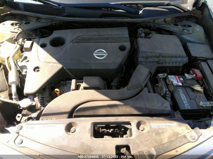 2014 NISSAN ALTIMA 2.5 - 1N4AL3APXEN336781