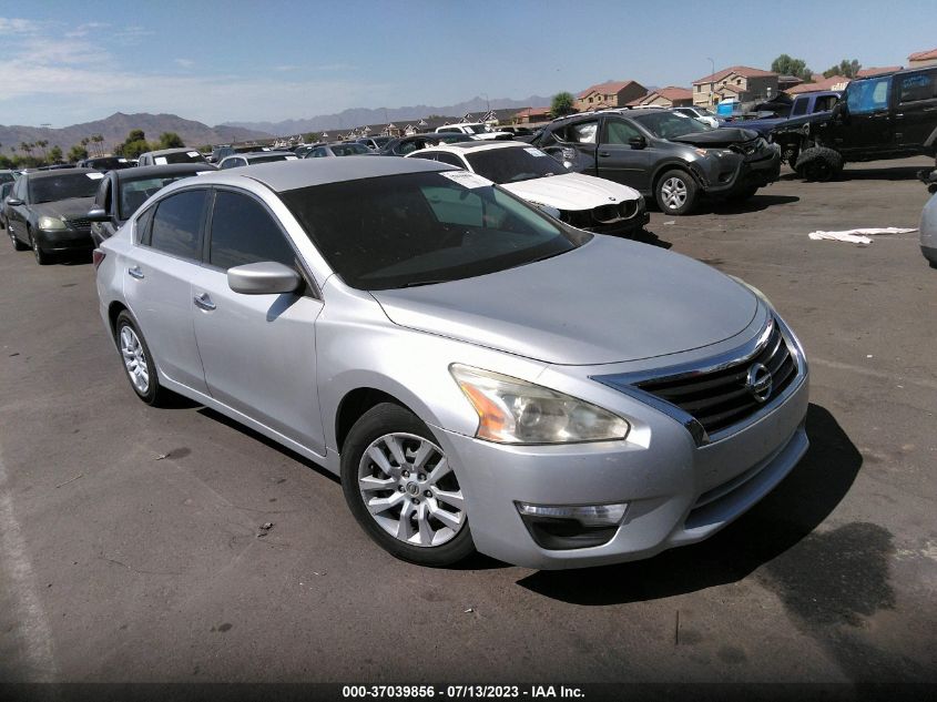 2014 NISSAN ALTIMA 2.5 - 1N4AL3APXEN336781