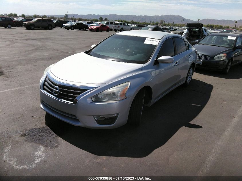 2014 NISSAN ALTIMA 2.5 - 1N4AL3APXEN336781