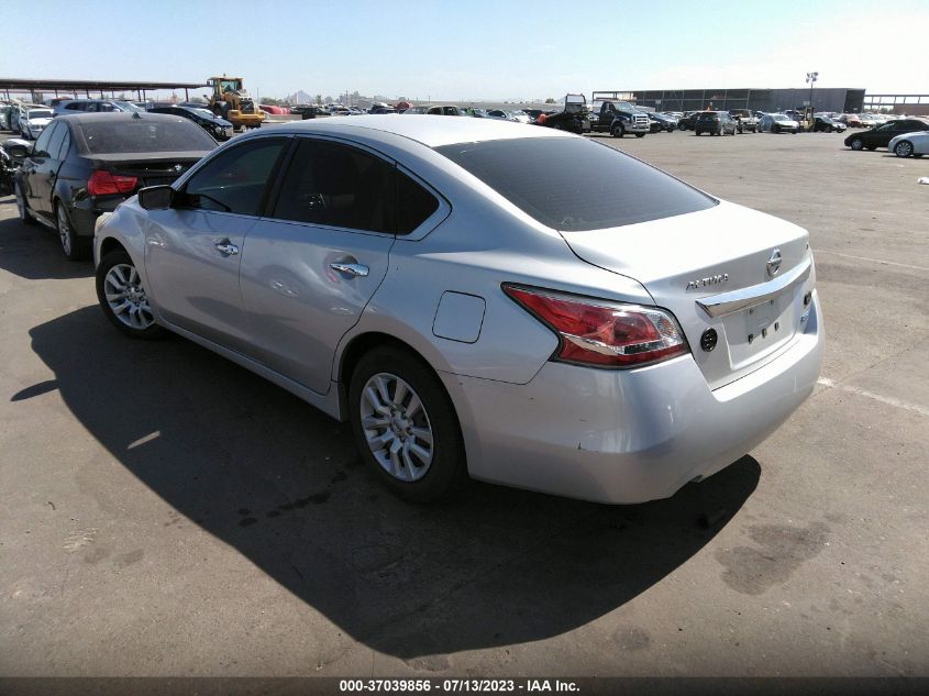 2014 NISSAN ALTIMA 2.5 - 1N4AL3APXEN336781
