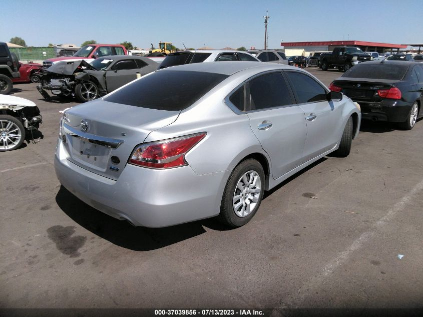 2014 NISSAN ALTIMA 2.5 - 1N4AL3APXEN336781