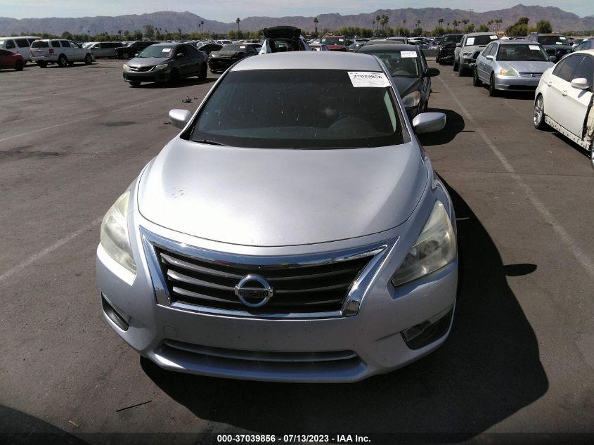 2014 NISSAN ALTIMA 2.5 - 1N4AL3APXEN336781