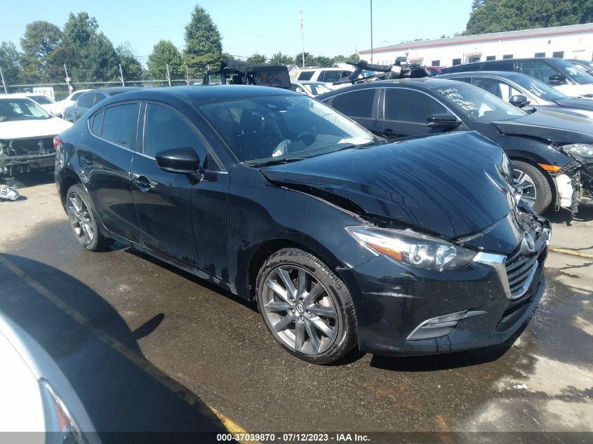 2018 MAZDA MAZDA3 TOURING - 3MZBN1V36JM216790