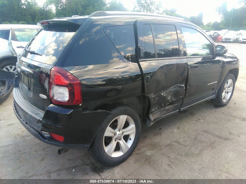 2015 JEEP COMPASS LATITUDE - 1C4NJDEBXFD130809