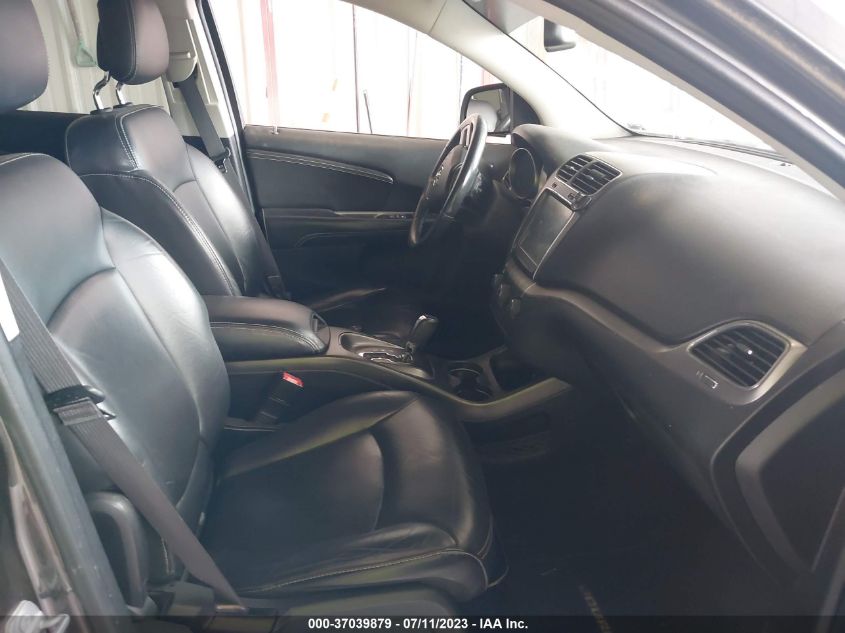 2015 DODGE JOURNEY CROSSROAD - 3C4PDCGG4FT715270