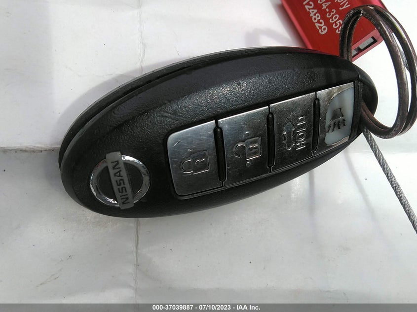 VIN 3N1AB7AP5HY285169 2017 NISSAN SENTRA SV