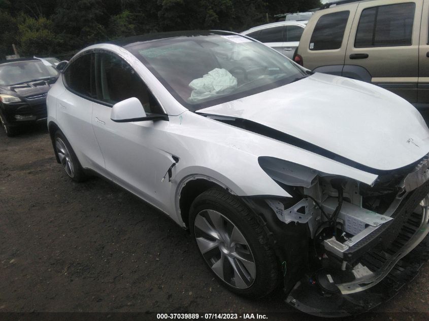 7SAYGDEE6PA115904 Tesla Model Y LONG RANGE