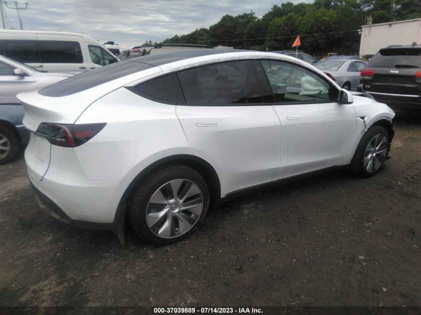 7SAYGDEE6PA115904 Tesla Model Y LONG RANGE 4