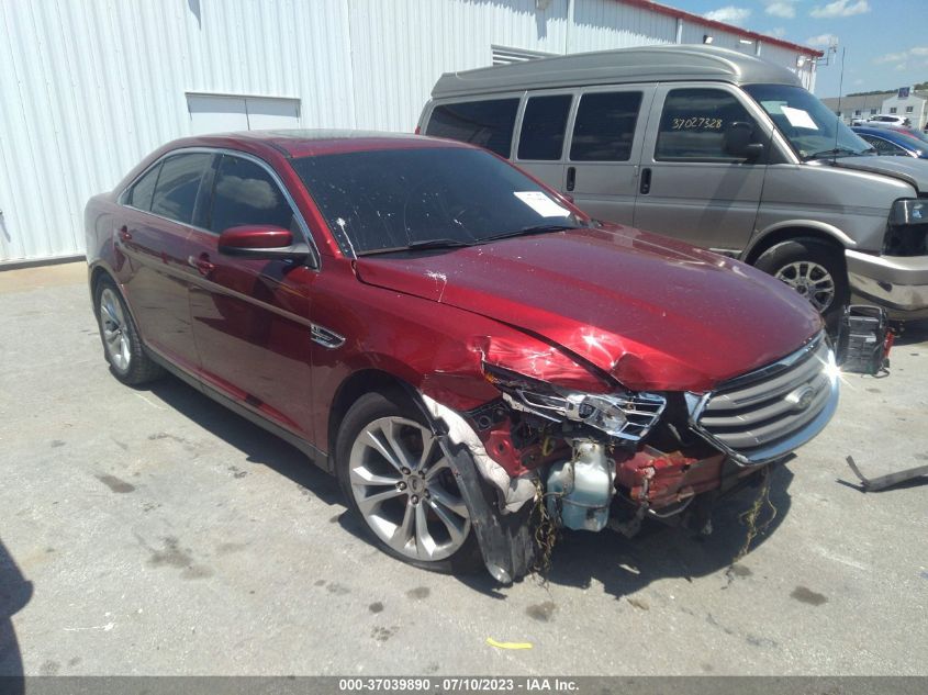 2013 FORD TAURUS SEL - 1FAHP2E89DG167128